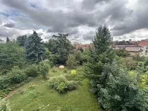 Pronájem bytu 4+1, Praha - Dejvice, Na Šťáhlavce, 115 m2