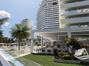 Prodej bytu 4+kk, Trikomo, Kypr, 123 m2