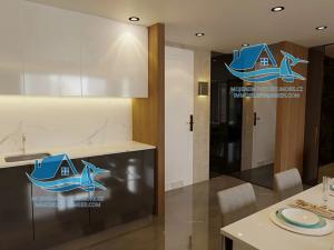Prodej bytu 4+kk, Trikomo, Kypr, 123 m2