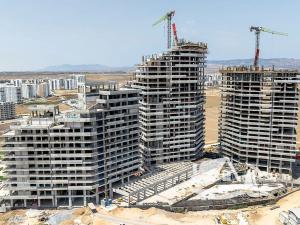 Prodej bytu 4+kk, Trikomo, Kypr, 123 m2