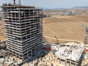 Prodej bytu 4+kk, Trikomo, Kypr, 123 m2