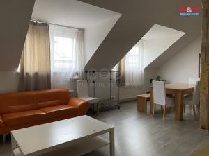 Pronájem bytu 4+kk, Praha - Malá Strana, Zborovská, 114 m2