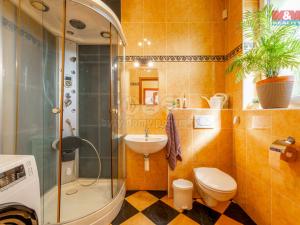 Prodej rodinného domu, Praha - Šeberov, Vlasty Hilské, 96 m2