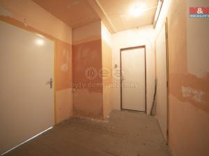 Prodej bytu 2+1, Děčín, Závodní, 42 m2