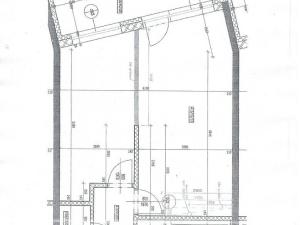 Pronájem bytu 2+kk, Praha - Stodůlky, Svitákova, 50 m2