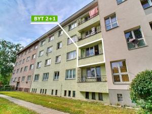 Prodej bytu 2+1, Ostrava, Na Jízdárně, 52 m2