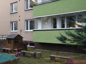 Pronájem bytu 1+1, Brno, Marie Majerové, 47 m2
