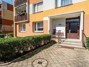 Pronájem bytu 1+1, Chlumec, Ústecká, 38 m2