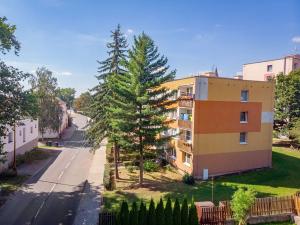 Pronájem bytu 1+1, Chlumec, Ústecká, 38 m2