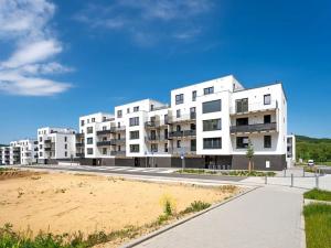 Prodej bytu 1+kk, Kuřim, Pazourková, 37 m2