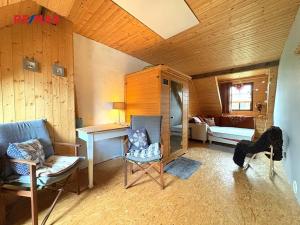 Prodej chalupy, Rybniště, 134 m2
