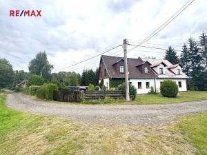 Prodej chalupy, Rybniště, 134 m2