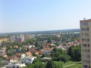 Pronájem bytu 2+kk, Praha - Horní Měcholupy, Nad přehradou, 43 m2