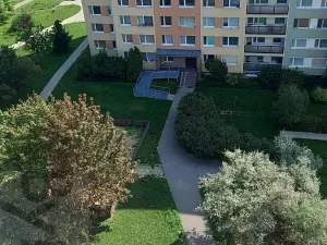 Pronájem bytu 2+kk, Praha - Horní Měcholupy, Nad přehradou, 43 m2