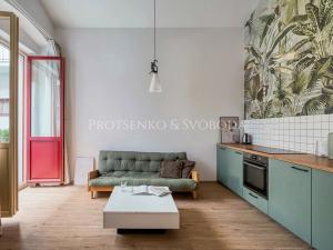 Prodej kanceláře, Praha - Karlín, Prvního pluku, 63 m2
