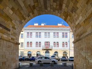 Prodej kanceláře, Praha - Karlín, Prvního pluku, 63 m2