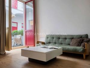 Prodej bytu 2+kk, Praha - Karlín, Prvního pluku, 63 m2
