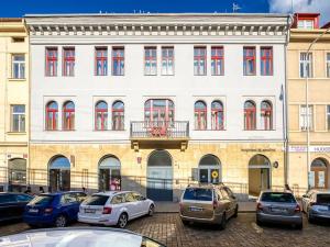 Prodej bytu 2+kk, Praha - Karlín, Prvního pluku, 63 m2