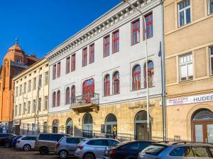 Prodej bytu 2+kk, Praha - Karlín, Prvního pluku, 63 m2
