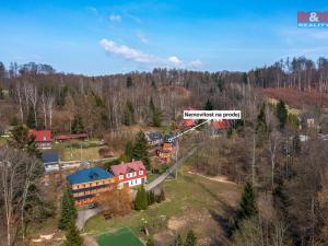 Prodej rodinného domu, Krásná Lípa - Krásný Buk, 200 m2