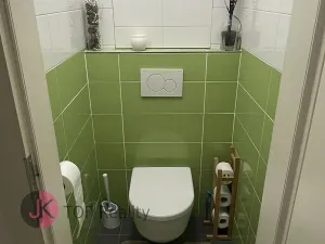 Pronájem bytu 3+kk, Praha - Chodov, Hrudičkova, 73 m2