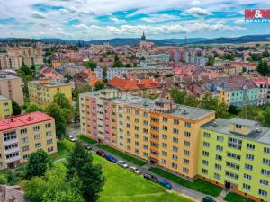 Pronájem bytu 2+1, Klatovy - Klatovy II, Pod Koníčky, 54 m2