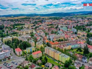 Pronájem bytu 2+1, Klatovy - Klatovy II, Pod Koníčky, 54 m2