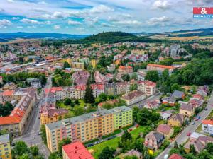 Pronájem bytu 2+1, Klatovy - Klatovy II, Pod Koníčky, 54 m2