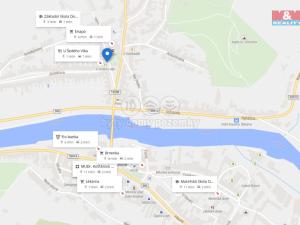 Pronájem bytu 1+kk, Dolní Kounice, nám. Míru, 25 m2