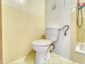 Prodej bytu 1+kk, Plzeň - Bolevec, Komenského, 26 m2