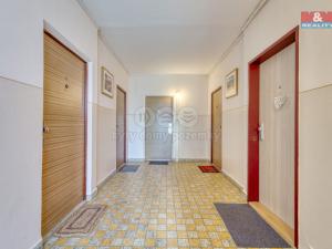 Prodej bytu 1+kk, Plzeň - Bolevec, Komenského, 26 m2