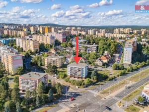 Prodej bytu 1+kk, Plzeň - Bolevec, Komenského, 26 m2