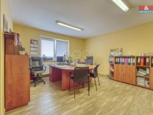 Prodej výrobních prostor, Postřekov - Mlýnec, 1605 m2