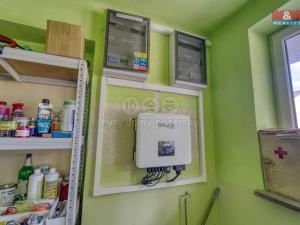 Prodej výrobních prostor, Postřekov - Mlýnec, 1605 m2