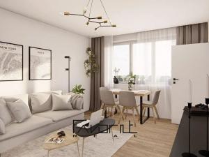Prodej bytu 3+kk, Ostrava, Volgogradská, 55 m2