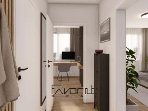 Prodej bytu 3+kk, Ostrava, Volgogradská, 55 m2
