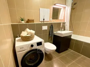 Pronájem bytu 2+kk, Praha - Žižkov, Olgy Havlové, 39 m2