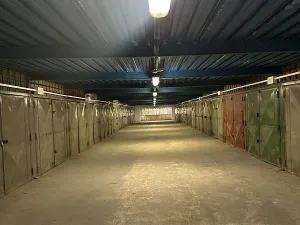 Prodej garáže, Kladno, Bellevue, 16 m2