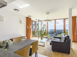 Pronájem bytu 2+kk, Praha - Břevnov, Šermířská, 61 m2