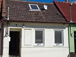 Prodej rodinného domu, Dolní Kounice, Rybárna, 75 m2