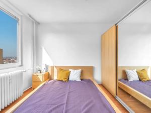 Pronájem bytu 2+kk, Hradec Králové, Veverkova, 35 m2