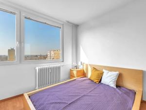Pronájem bytu 2+kk, Hradec Králové, Veverkova, 35 m2