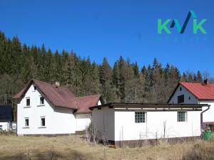 Prodej chalupy, Rotava, Nejdecká, 120 m2