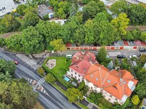 Prodej garáže, Praha - Střešovice, Buštěhradská, 16 m2