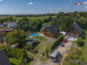 Prodej ubytování, Chocnějovice - Drahotice, 205 m2