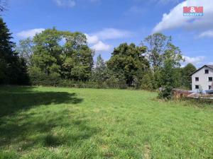 Prodej pozemku pro bydlení, Václavov u Bruntálu - Dolní Václavov, 1675 m2