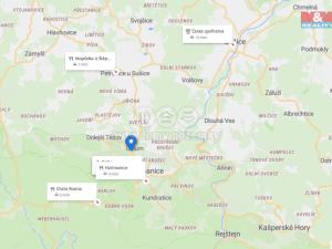 Prodej pozemku pro bydlení, Hartmanice - Chlum, 1668 m2