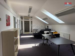 Pronájem kanceláře, Pardubice - Rosice, generála Svobody, 152 m2