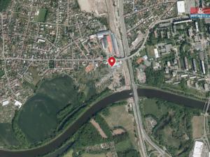 Pronájem kanceláře, Pardubice - Rosice, generála Svobody, 152 m2
