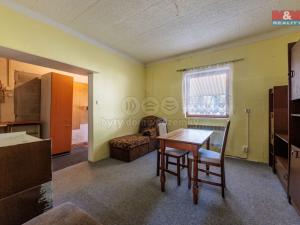 Prodej rodinného domu, Rotava, Nejdecká, 60 m2